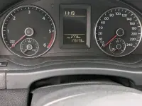 Gebraucht VW Golf Plus Cross 105 PS (77 kW) 2010 Schwarz Van / Kleinbus