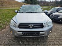 Gebraucht Toyota RAV4 152 PS (111 kW) 2007 Silber SUV