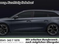 Neu Cupra Leon 204 PS (150 kW) 2026 Magnetic grau metallic Kombi