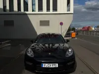 Gebraucht Porsche Panamera GTS 441 PS (324 kW) 2015 Schwarz Kleinwagen