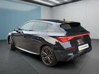 Brugt Cupra Leon 300 HK (220 kW) 2022 Sort Hatchback