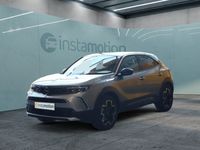 Gebraucht Opel Mokka-e Ultimate 100 kW (136 PS) 2022 Silber SUV
