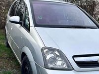 gebraucht Opel Meriva 1.6 16V