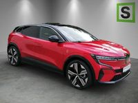 Gebraucht Renault Megane E-Tech Iconic 160 kW (218 PS) 2024 Rot Limousine