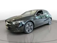 Gebraucht Mercedes A250 Progressive 218 PS (160 kW) 2022 Schwarz Limousine