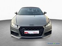 Gebraucht Audi TT Roadster Ambiente 245 PS (180 kW) 2022 Chronosgrau metallic Cabrio