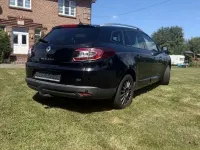 Gebraucht Renault Mégane GrandTour 131 PS (96 kW) 2013 Kombi