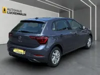 Gebraucht VW Polo Style 110 PS (80 kW) 2024 Grau Kleinwagen