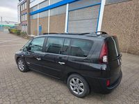 Gebraucht Renault Grand Espace 173 PS (127 kW) 2014 Schwarz Van / Kleinbus