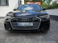 Gebraucht Audi A6 S-Line 204 PS (150 kW) 2019 Schwarz Kombi