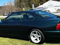 Gebraucht BMW 850 299 PS (219 kW) 1993 Grün Coupé