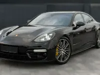 Gebraucht Porsche Panamera 680 PS (500 kW) 2020 Schwarz Kleinwagen