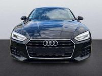 Usata Audi A5 Basis 190 CV (139 kW) 2017 Nero Coupé