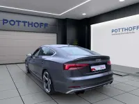 Usata Audi S5 354 CV (260 kW) 2018 Grigio Coupé