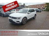 Gebraucht VW Tiguan Join 150 PS (110 kW) 2019 Pure white SUV