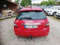 Gebraucht Honda Civic LS 90 PS (66 kW) 2004 Rot Limousine