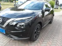Gebraucht Nissan Juke N-Connecta 114 PS (83 kW) 2025 Pearl black SUV