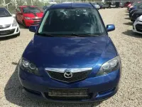 Gebraucht Mazda 2 Active 80 PS (58 kW) 2007 Other Kleinwagen