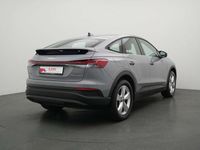Gebraucht Audi Q4 e-tron 125 kW (170 PS) 2023 Kieselgrau SUV