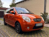 gebraucht Kia Picanto 1.1 Cool *1.Hand* Klima, AHK, 8-fach bereift