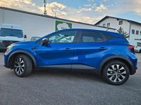 Gebraucht Renault Captur Evolution 158 PS (116 kW) 2022 Blau SUV