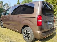 Gebraucht Citroën Spacetourer 177 PS (130 kW) 2021 Braun Van / Kleinbus