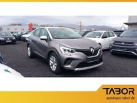 Gebraucht Renault Captur Zen 140 PS (102 kW) 2021 Grau metallic SUV