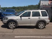 Gebraucht Land Rover Freelander HSE 109 PS (80 kW) 2005 SUV