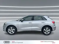 Usata Audi Q3 Advanced 150 CV (110 kW) 2023 Argento SUV