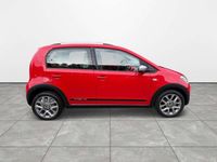 Gebraucht VW up! 75 PS (55 kW) 2014 Tornadorot Kleinwagen