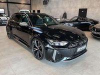 Gebraucht Audi RS6 Performance 630 PS (463 kW) 2018 Schwarz Kombi