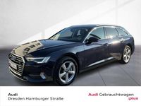 Gebraucht Audi A6 Sport 245 PS (180 kW) 2022 Firmamentblau metallic Kombi