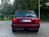 Gebraucht VW Golf III 75 PS (55 kW) 1991 Andere farben Kleinwagen