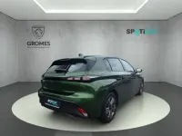 Gebraucht Peugeot 308 Active 131 PS (96 kW) 2023 Grün Limousine