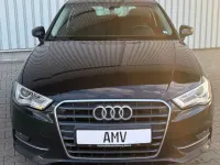Second-hand Audi A3 Ambition 150 CP (110 kW) 2014 Negru Berlinǎ