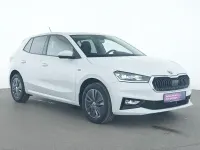 Gebraucht Skoda Fabia Drive 116 PS (85 kW) 2025 Weiß Kleinwagen