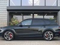 Gebraucht Bentley Bentayga Mulliner 551 PS (405 kW) 2024 Grün SUV