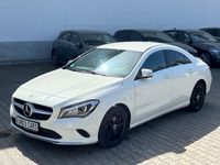 gebraucht Mercedes CLA180 URBAN LINE /NAVI/KAMERA/PDC/SHZ/LEDER/