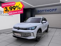 Gebraucht VW Tiguan Elegance 204 PS (150 kW) 2025 Oryxweiß perlmutteffekt SUV