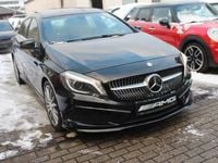 Gebraucht Mercedes A250 AMG line 211 PS (155 kW) 2013 Schwarz Limousine