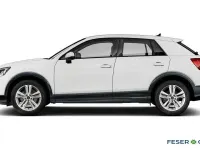 Gebraucht Audi Q2 Advanced Plus 150 PS (110 kW) 2024 Arkonaweiß SUV