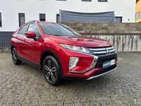 Gebraucht Mitsubishi Eclipse Cross Diamant Edition 163 PS (119 kW) 2019 Red diamond SUV