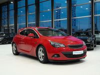 Gebraucht Opel Astra GTC Innovation 179 PS (131 kW) 2012 Rot Coupé