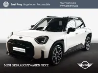 Gebraucht Mini John Cooper Works 184 PS (135 kW) 2025 Nanuq white metallic Kleinwagen