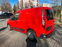 Gebraucht Ford Transit Connect 115 PS (84 kW) 2015 Rot Van / Kleinbus