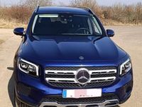 Gebraucht Mercedes GLB200 Progressive 150 PS (110 kW) 2020 Blau SUV