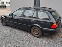 gebraucht BMW 320 320 d