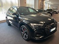 Gebraucht Audi Q5 Advanced 204 PS (150 kW) 2023 Schwarz SUV