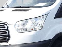 Gebraucht Ford Transit Trend 131 PS (96 kW) 2020 Frostweiß Van