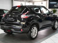 Gebraucht Nissan Juke Acenta 116 PS (85 kW) 2014 Schwarz SUV